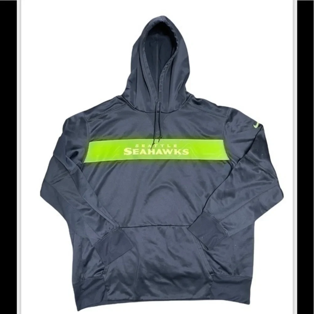Nike seattle seahawks nfl hoodie for men